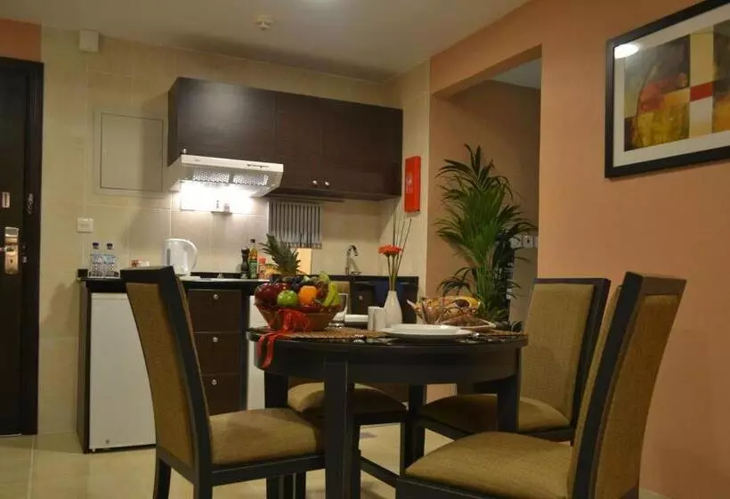 Sviitti, Executive Suites Abu Dhabi