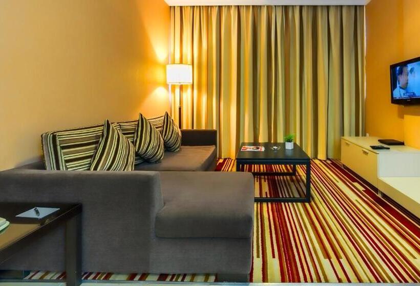 スイート, Executive Suites Abu Dhabi