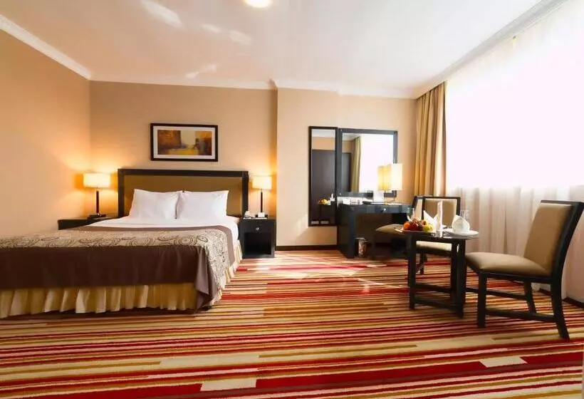 Sviitti, Executive Suites Abu Dhabi