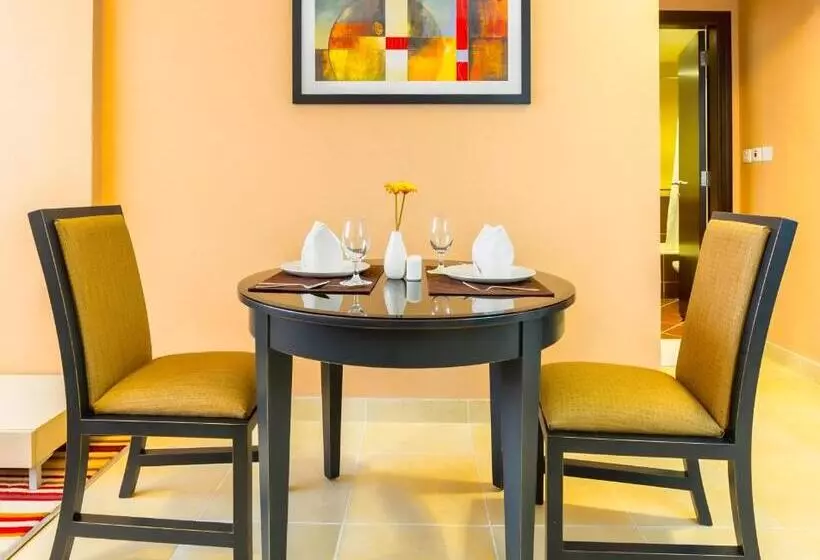 Sviitti, Executive Suites Abu Dhabi