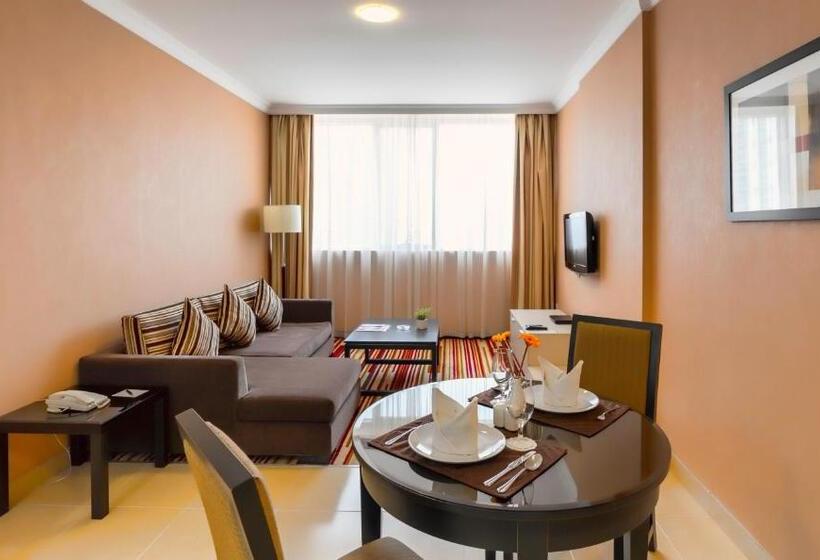 スイート, Executive Suites Abu Dhabi