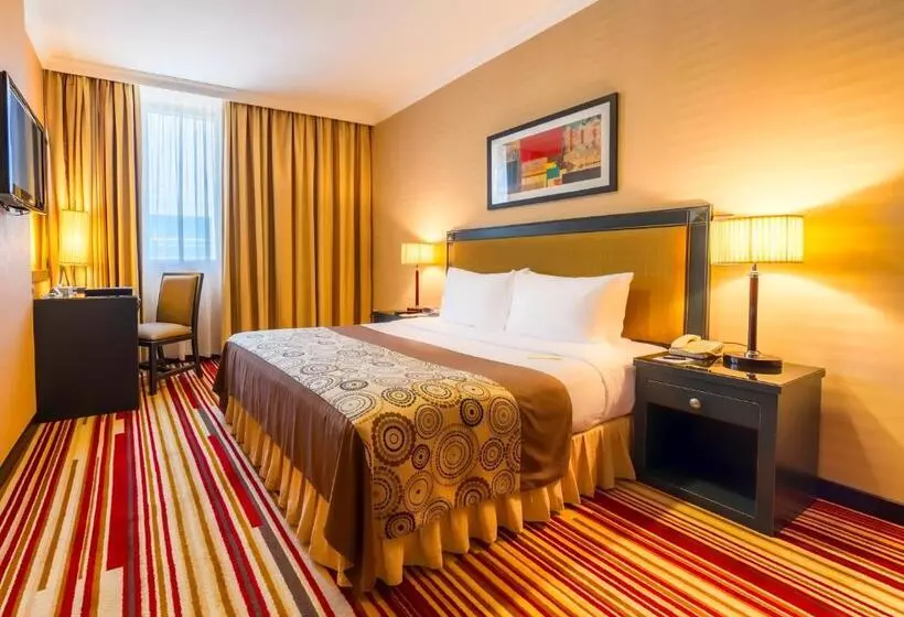 Sviitti, Executive Suites Abu Dhabi