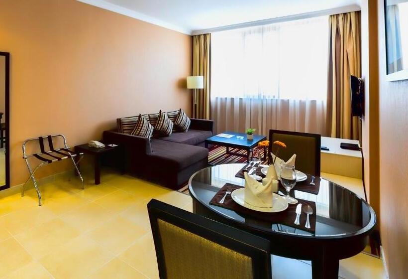 スイート, Executive Suites Abu Dhabi