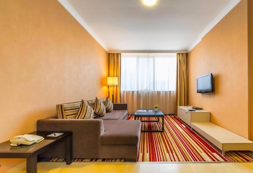 Suíte, Executive Suites Abu Dhabi