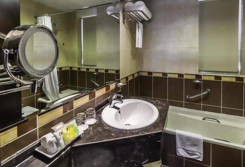 スイート, Executive Suites Abu Dhabi