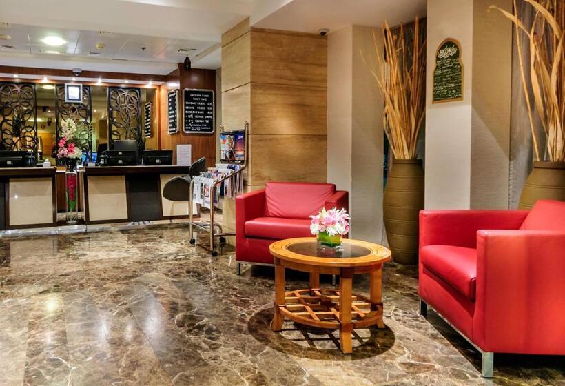 スイート, Executive Suites Abu Dhabi