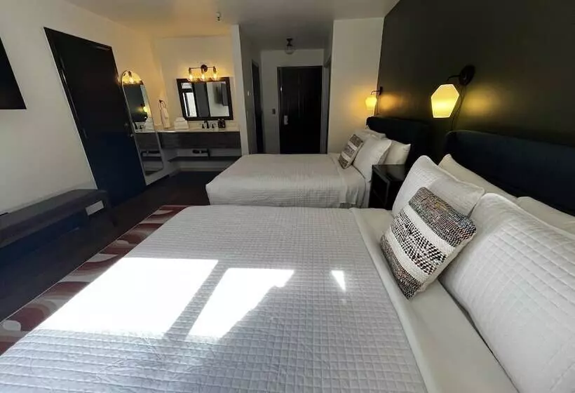 اتاق استاندارد با 2 تخت دوبل, Frisco