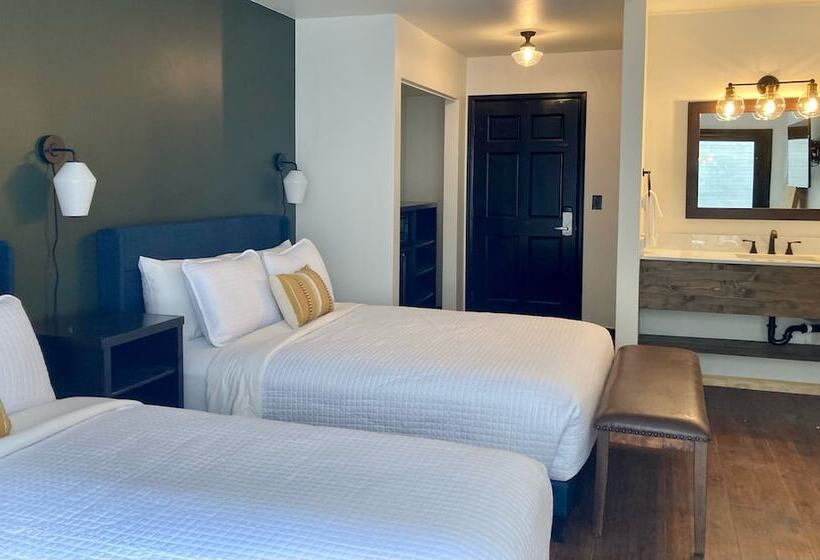 Habitació Estàndard 2 Llits Matrimoni, Frisco