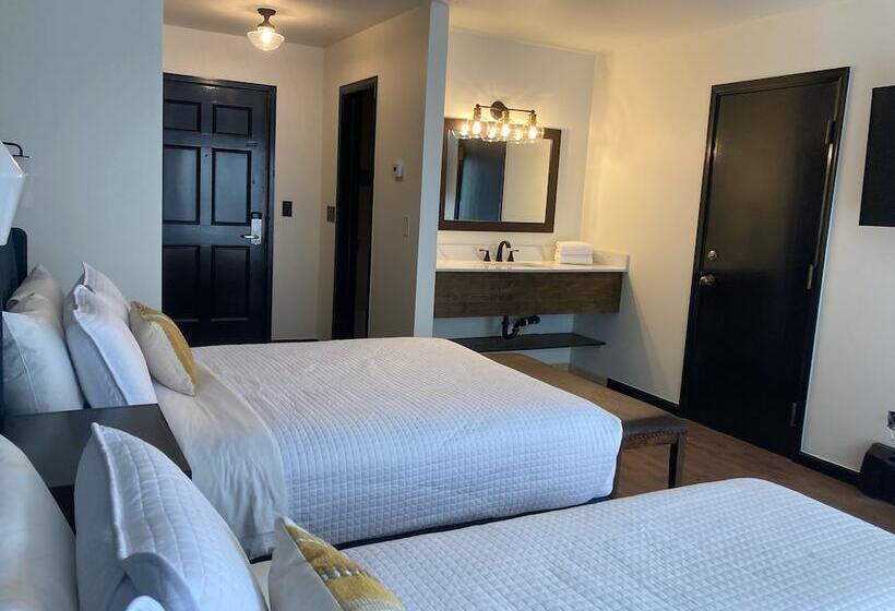اتاق استاندارد با 2 تخت دوبل, Frisco