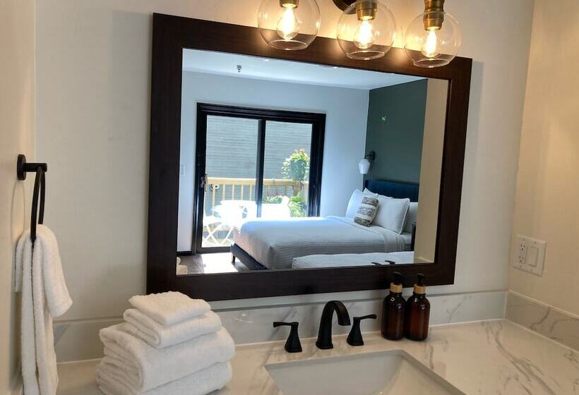 Habitació Estàndard 2 Llits Matrimoni, Frisco