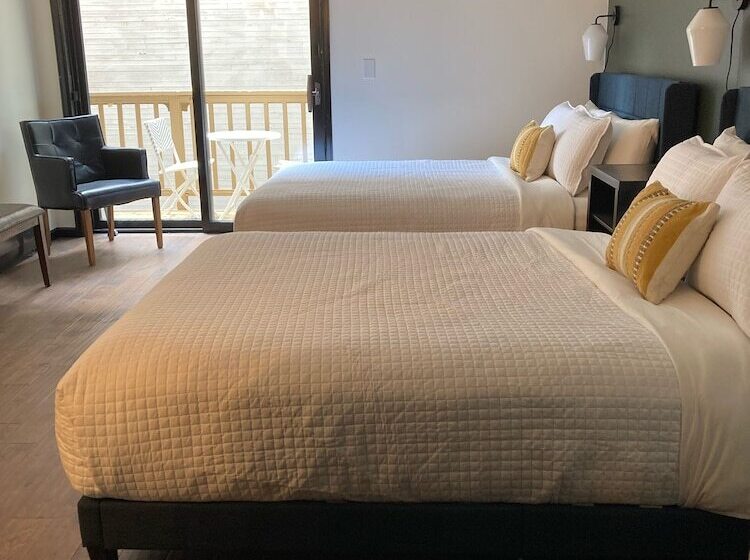 Habitació Estàndard 2 Llits Matrimoni, Frisco