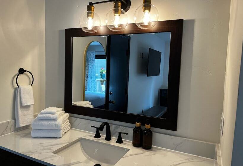 Habitació Estàndard 2 Llits Matrimoni, Frisco