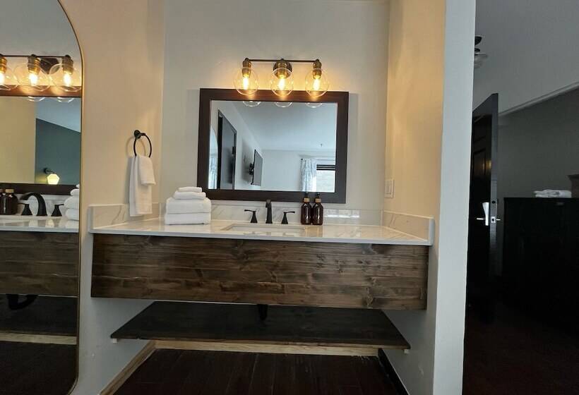 Habitació Estàndard 2 Llits Matrimoni, Frisco