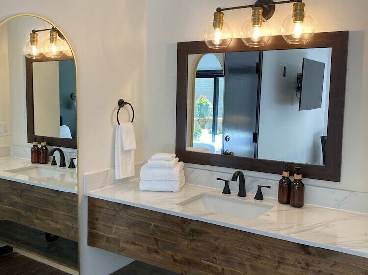 Habitació Estàndard 2 Llits Matrimoni, Frisco