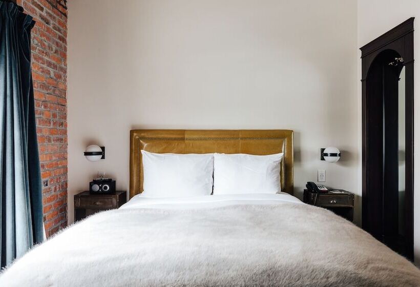 חדר דלוקס, Granada Hotel & Bistro