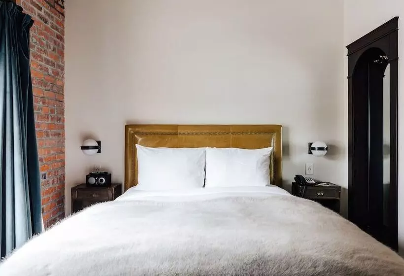 Deluxe-huone, Granada Hotel & Bistro