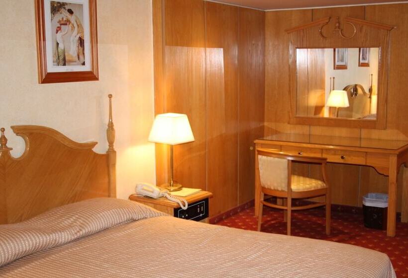 이그제큐티브 스위트, Grand Hotel Beirut