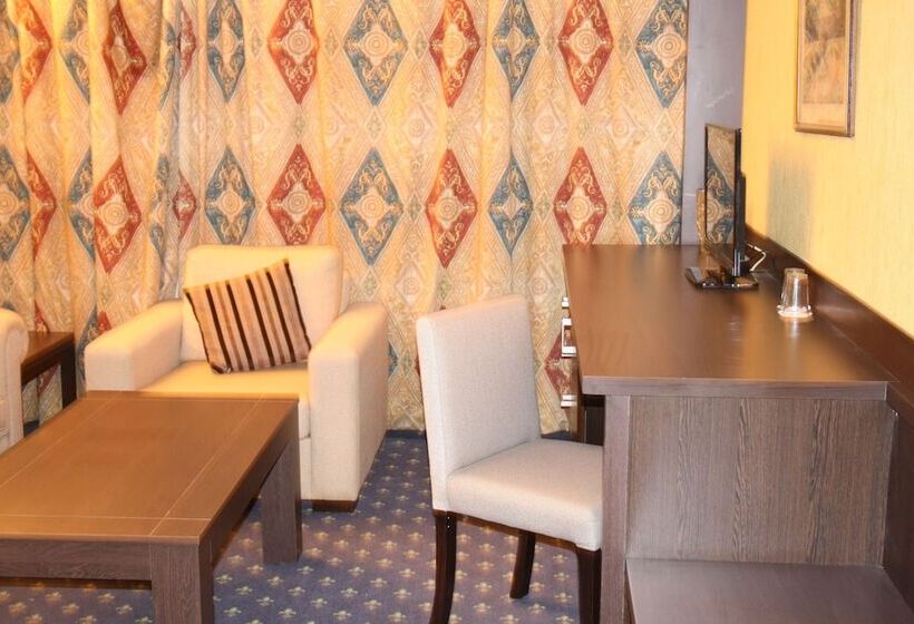 이그제큐티브 스위트, Grand Hotel Beirut