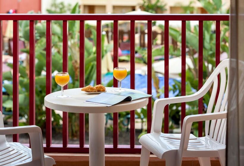 Номер Deluxe Вид на Море, Grand Mogador Sea View & Spa