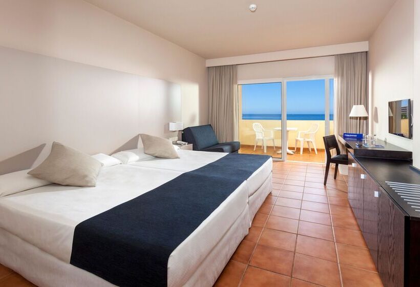 Номер Deluxe Вид на Море, Grand Mogador Sea View & Spa