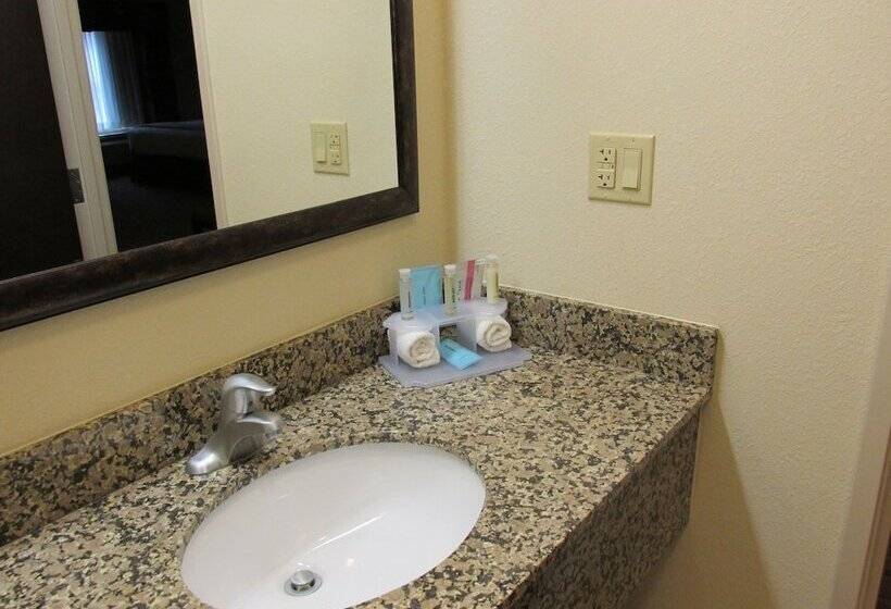 Люкс, Holiday Inn Express And Suites Wheeling, An Ihg