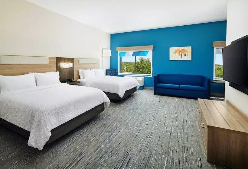 スイート, Holiday Inn Express And Suites Wheeling, An Ihg
