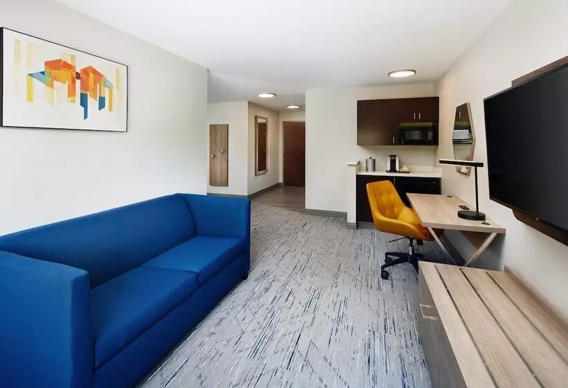 スイート, Holiday Inn Express And Suites Wheeling, An Ihg