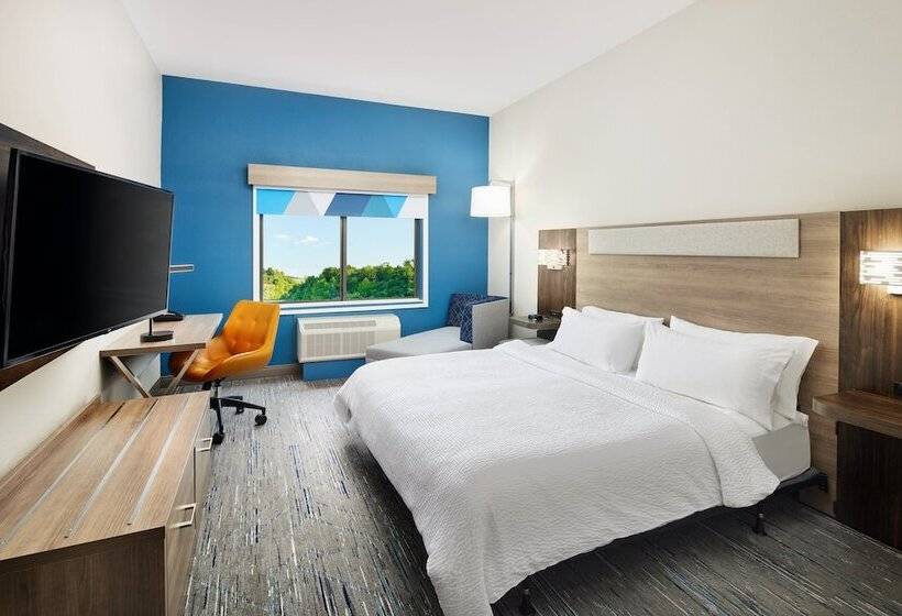 Номер Стандарт, Holiday Inn Express And Suites Wheeling, An Ihg