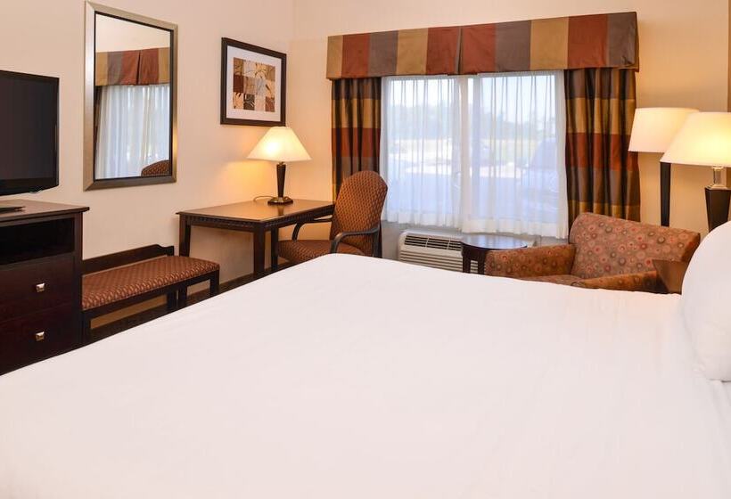 Номер Стандарт, Holiday Inn Express And Suites Wheeling, An Ihg