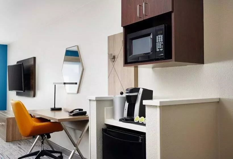 スタンダードルーム, Holiday Inn Express And Suites Wheeling, An Ihg