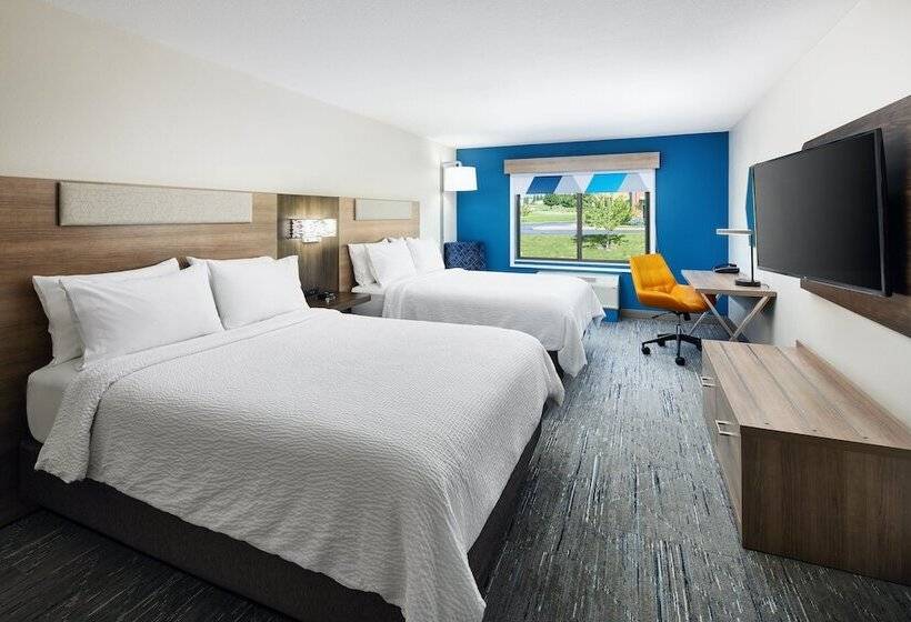 Люкс Адаптированный для Инвалидов, Holiday Inn Express And Suites Wheeling, An Ihg