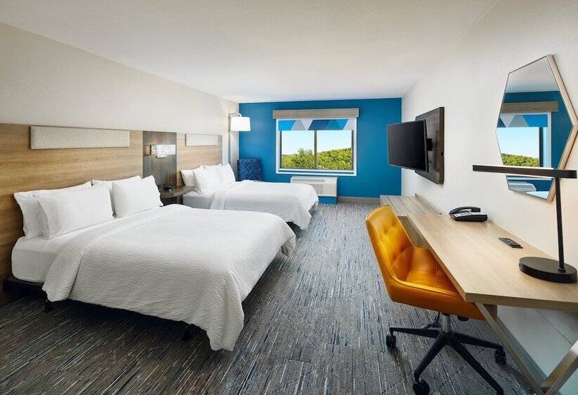 Люкс Адаптированный для Инвалидов, Holiday Inn Express And Suites Wheeling, An Ihg