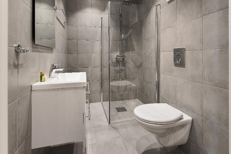 Люкс Адаптированный для Инвалидов, Holiday Inn Express And Suites Wheeling, An Ihg