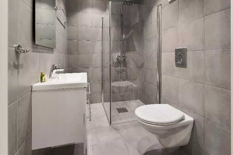 身障者適用スイートルーム, Holiday Inn Express And Suites Wheeling, An Ihg