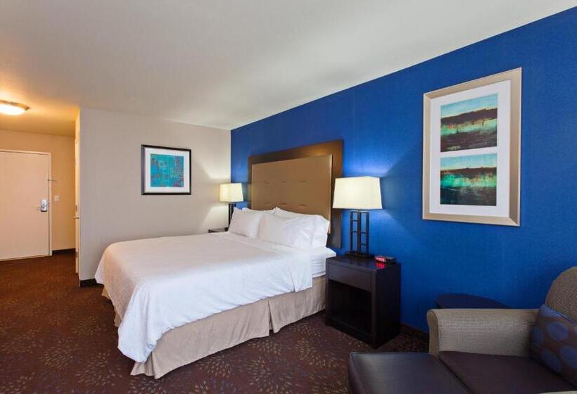 غرفة إدارية سرير كينج, Holiday Inn Express & Suites Tacoma Downtown, An Ihg