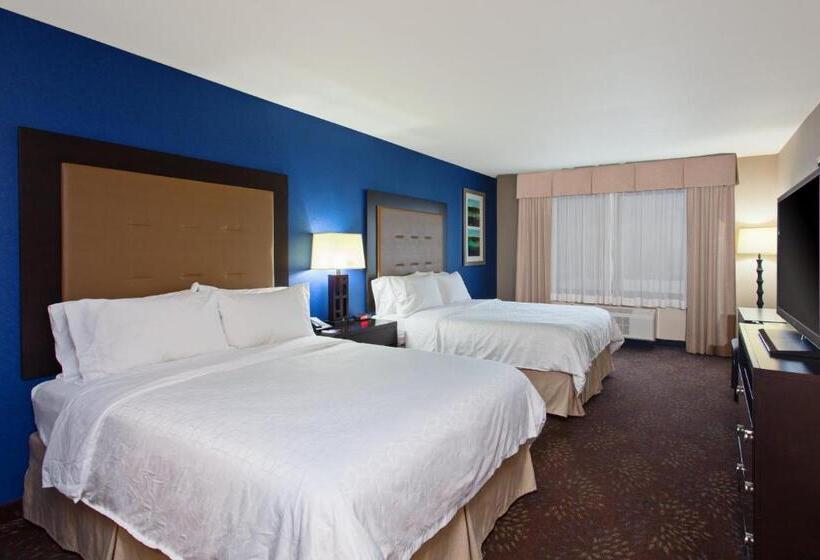 غرفة قياسية, Holiday Inn Express & Suites Tacoma Downtown, An Ihg
