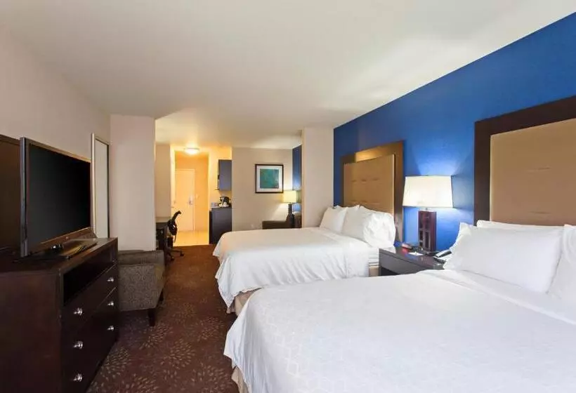 Sviitti, Holiday Inn Express & Suites Tacoma Downtown, An Ihg