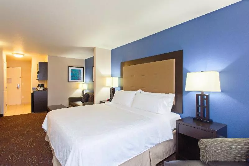 Sviitti King-vuode, Holiday Inn Express & Suites Tacoma Downtown, An Ihg