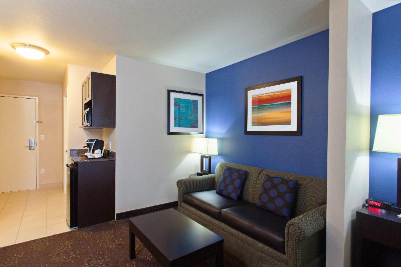 جناح سرير كينج, Holiday Inn Express & Suites Tacoma Downtown, An Ihg