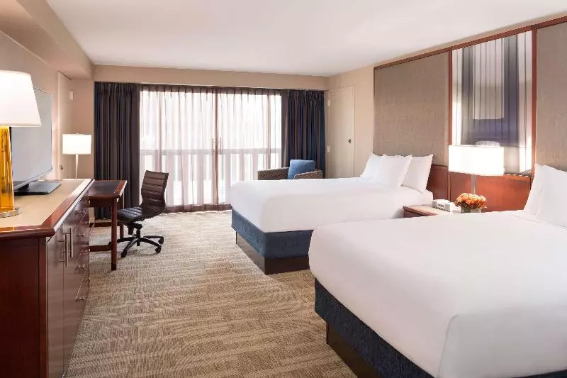 Standard-invahuone King-vuode, Holiday Inn Express & Suites Tacoma Downtown, An Ihg