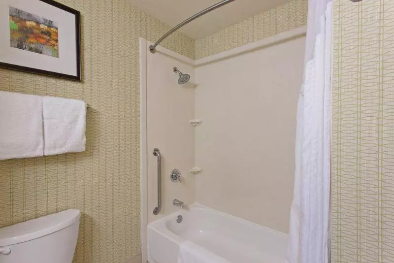 Standard-invahuone King-vuode, Holiday Inn Express & Suites Tacoma Downtown, An Ihg