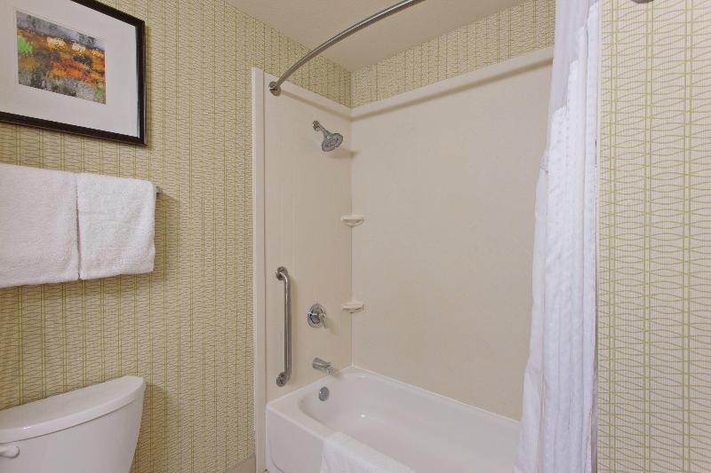 غرفة قياسية سرير كينج لذوى الإحتياجات الخاصة, Holiday Inn Express & Suites Tacoma Downtown, An Ihg