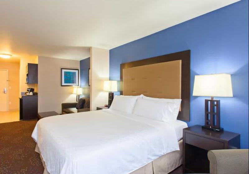 جناح لذوى الاحتياجات الخاصة, Holiday Inn Express & Suites Tacoma Downtown, An Ihg