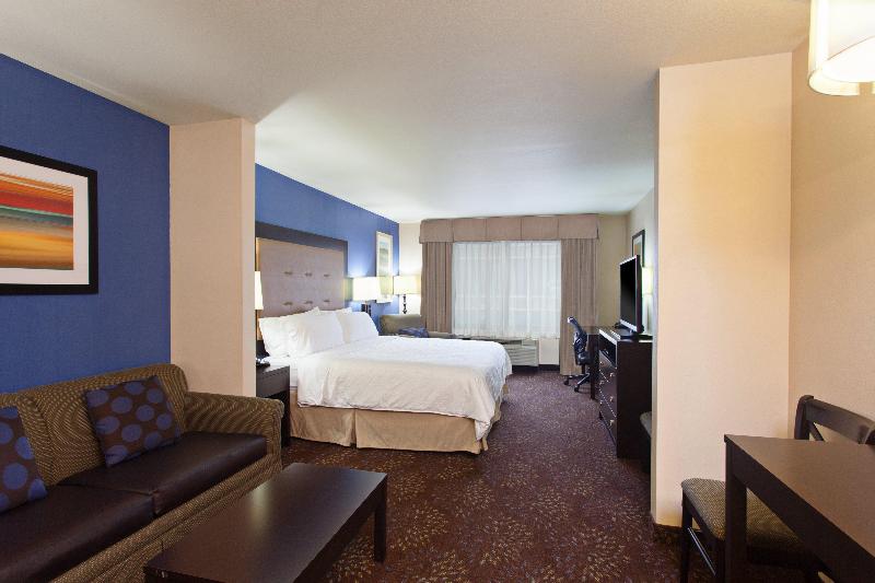 جناح سرير كينج, Holiday Inn Express & Suites Tacoma Downtown, An Ihg