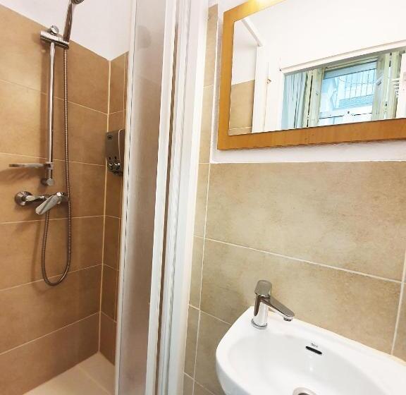 اتاق استاندارد یک نفره, Hostal Alicante