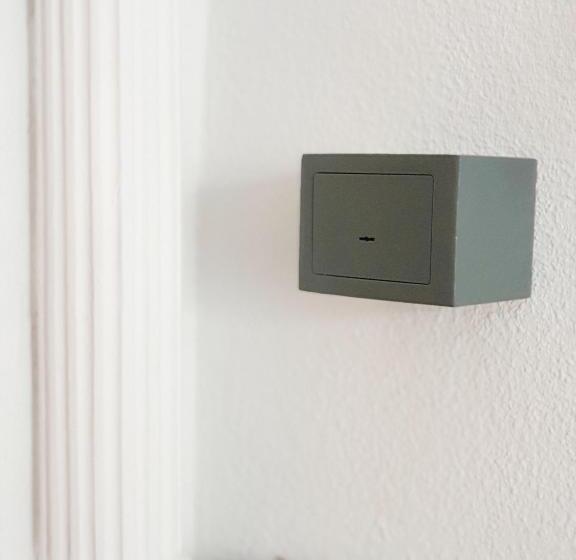 اتاق استاندارد یک نفره, Hostal Alicante