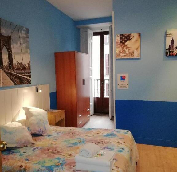 اتاق استاندارد, Hostal Alicante