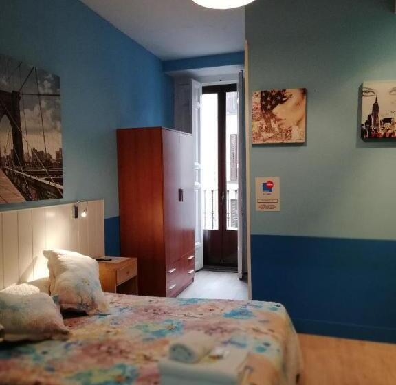 اتاق استاندارد, Hostal Alicante