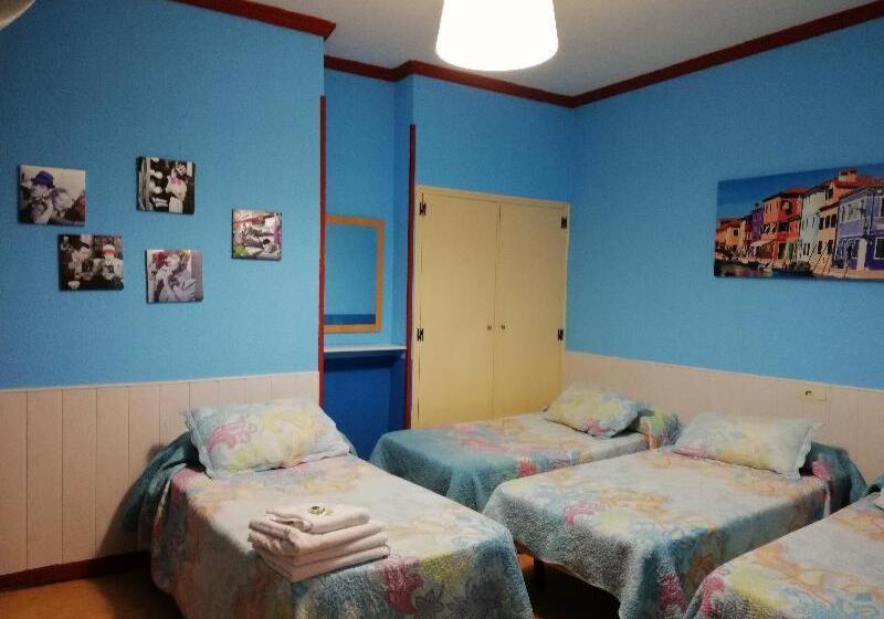 اتاق استاندارد, Hostal Alicante