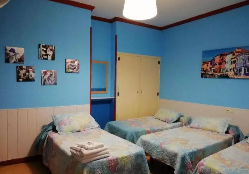 اتاق استاندارد, Hostal Alicante
